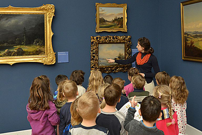 Youth Art Month