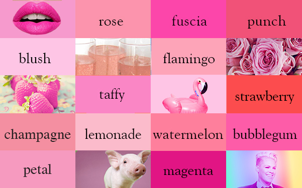 Think PINK!