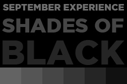 Shades of Black