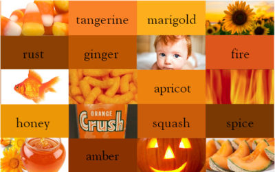 Orange You Glad it’s October?